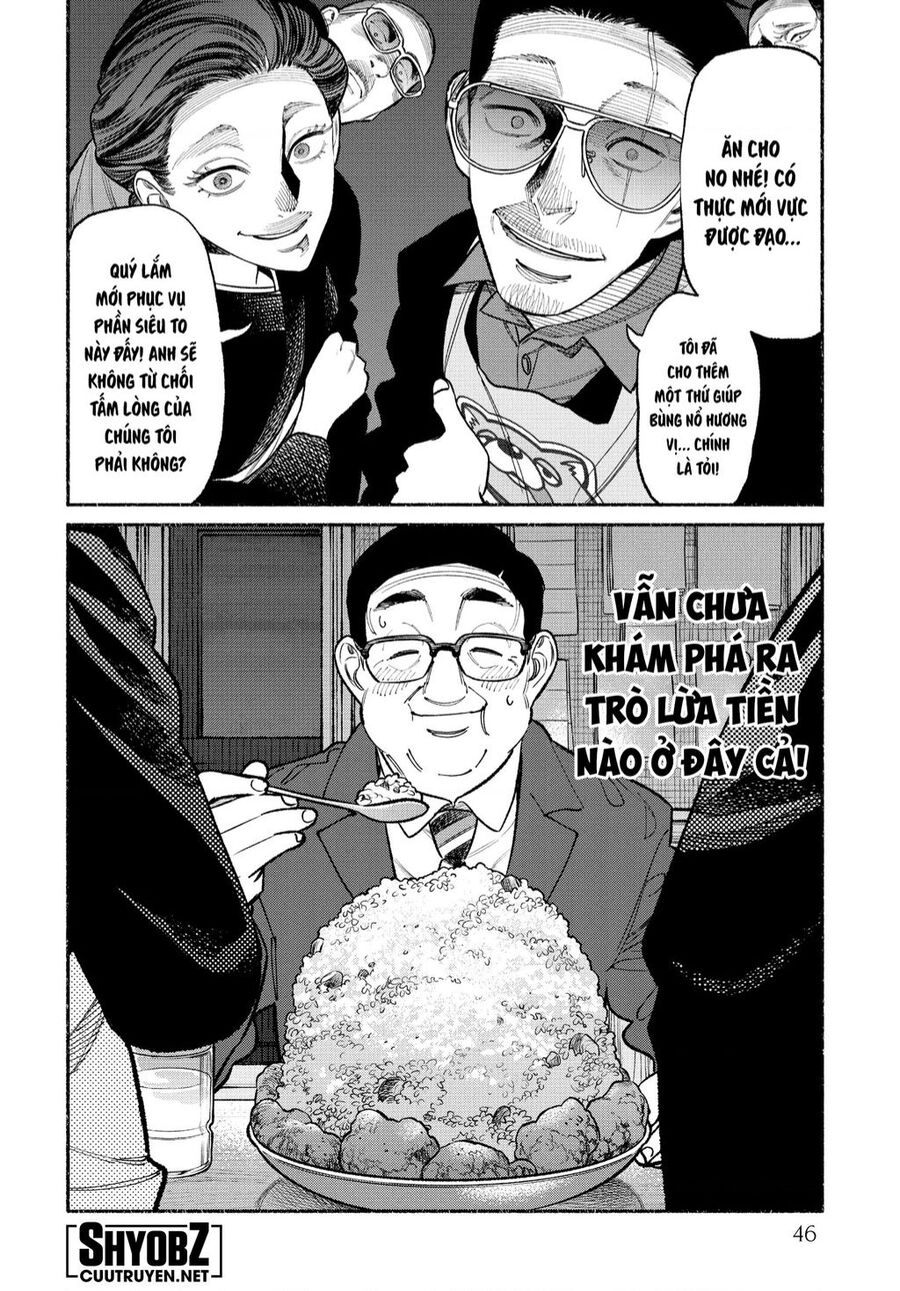 Ông Chồng Yakuza Nội Trợ Chap 93 - Next Chap 94