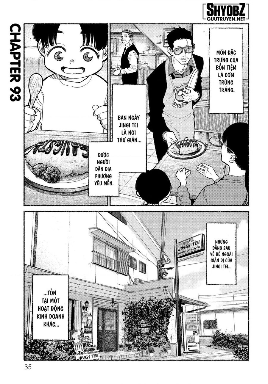 Ông Chồng Yakuza Nội Trợ Chap 93 - Next Chap 94
