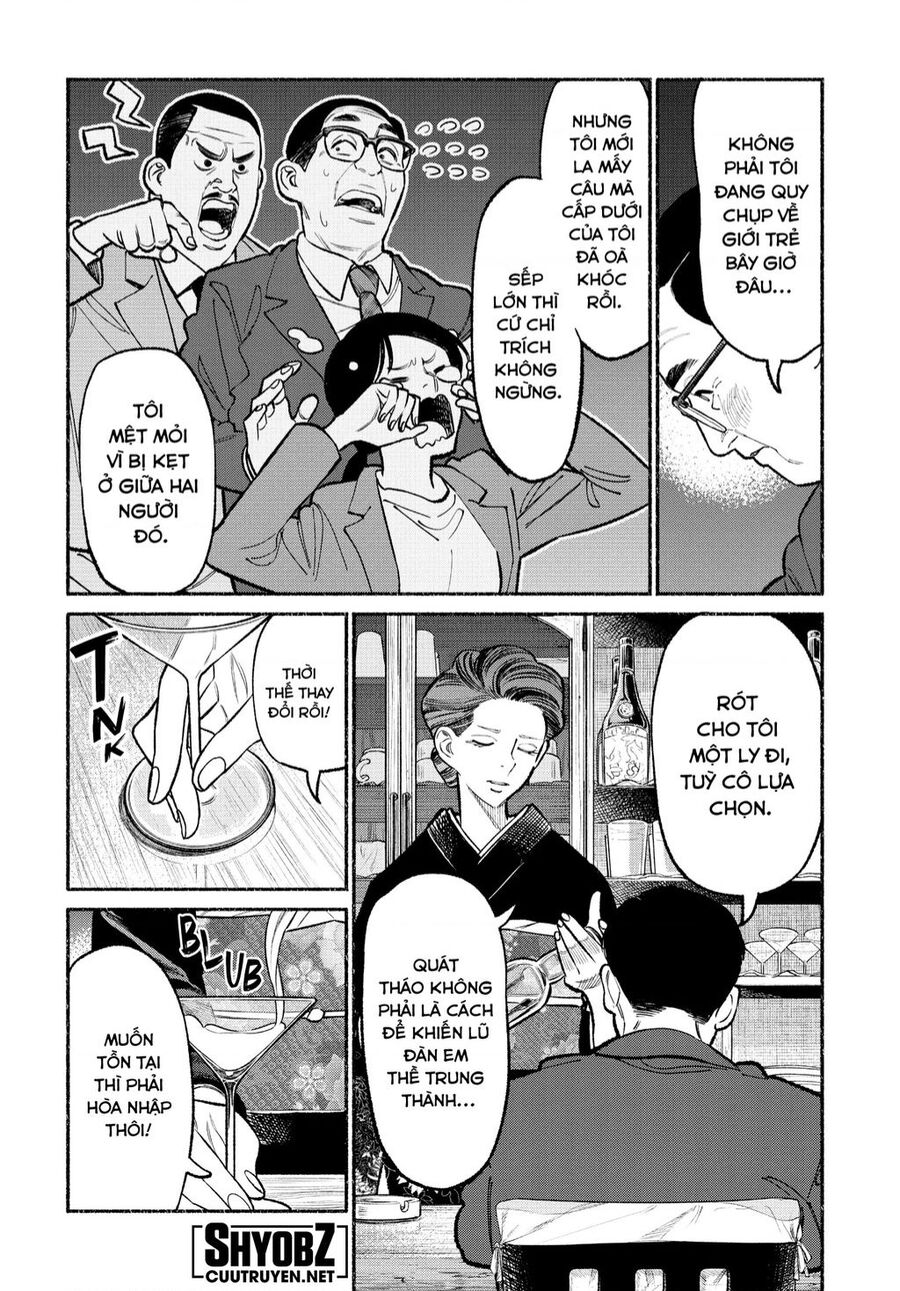 Ông Chồng Yakuza Nội Trợ Chap 93 - Next Chap 94