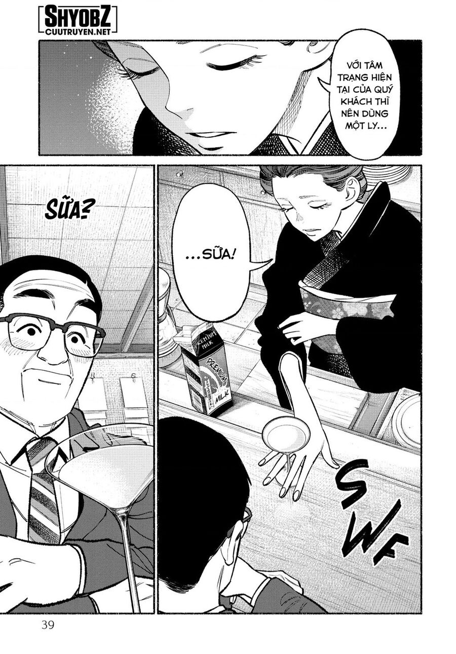 Ông Chồng Yakuza Nội Trợ Chap 93 - Next Chap 94