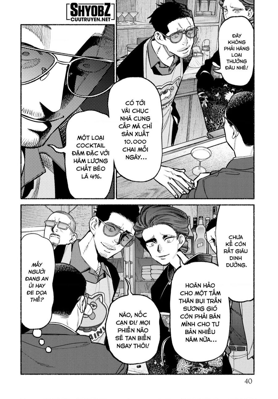 Ông Chồng Yakuza Nội Trợ Chap 93 - Next Chap 94