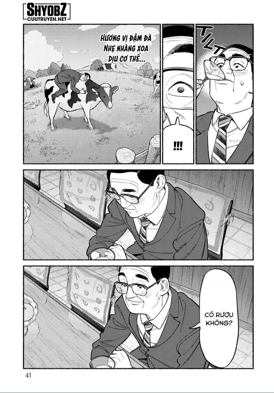 Ông Chồng Yakuza Nội Trợ Chap 93 - Next Chap 94