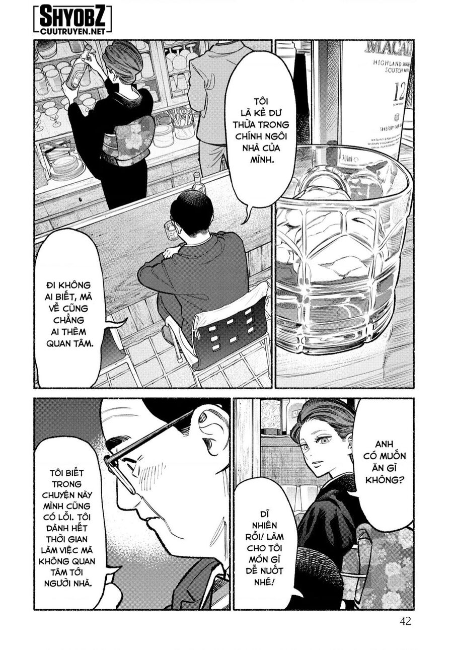 Ông Chồng Yakuza Nội Trợ Chap 93 - Next Chap 94