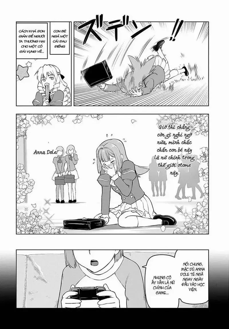 Ông Chú Chuyển Sinh Thành Nữ Phụ Phản Diện Chap 1 - Next Chap 2