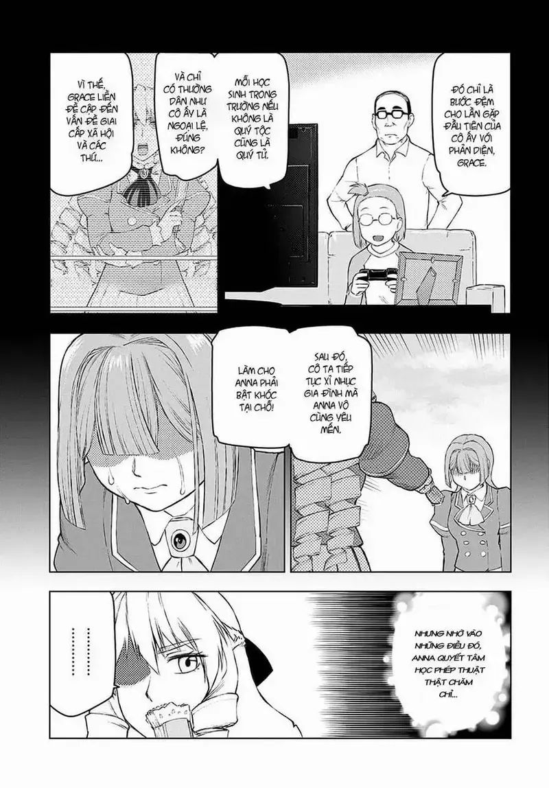 Ông Chú Chuyển Sinh Thành Nữ Phụ Phản Diện Chap 1 - Next Chap 2