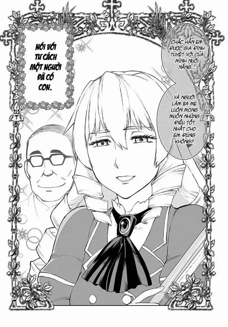 Ông Chú Chuyển Sinh Thành Nữ Phụ Phản Diện Chap 1 - Next Chap 2