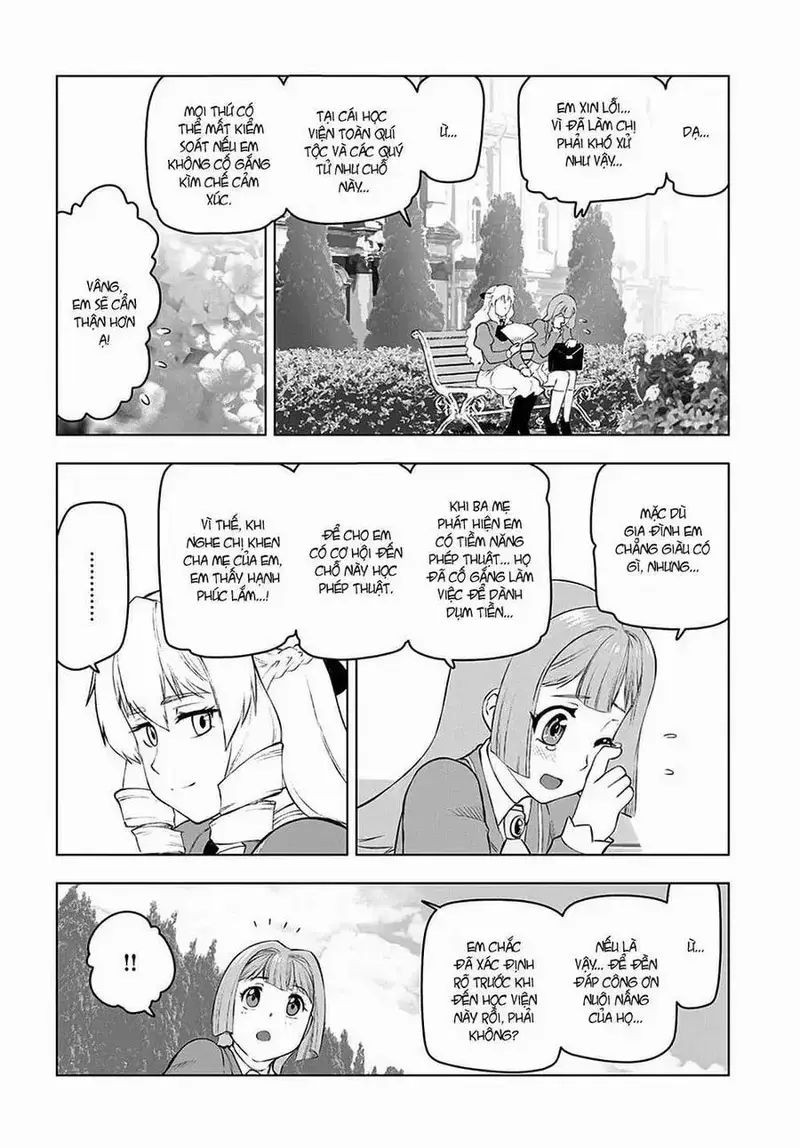 Ông Chú Chuyển Sinh Thành Nữ Phụ Phản Diện Chap 1 - Next Chap 2