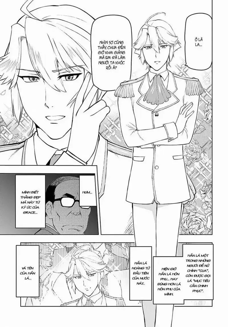 Ông Chú Chuyển Sinh Thành Nữ Phụ Phản Diện Chap 1 - Next Chap 2