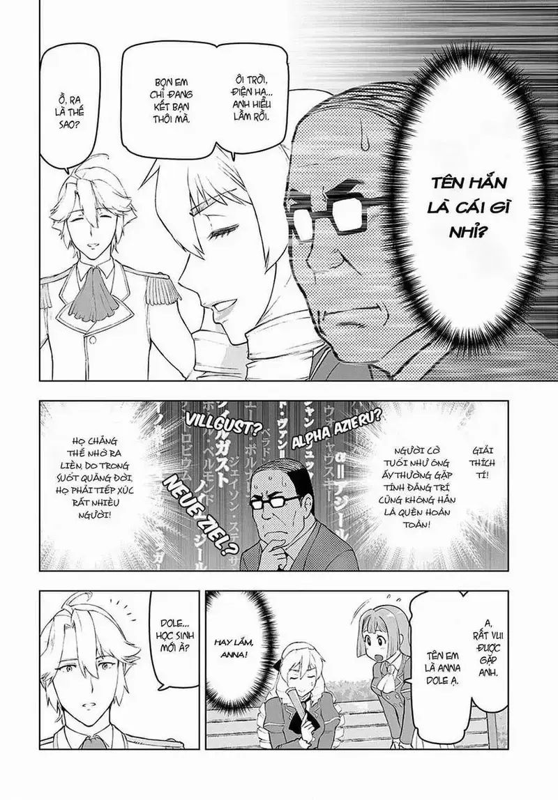 Ông Chú Chuyển Sinh Thành Nữ Phụ Phản Diện Chap 1 - Next Chap 2
