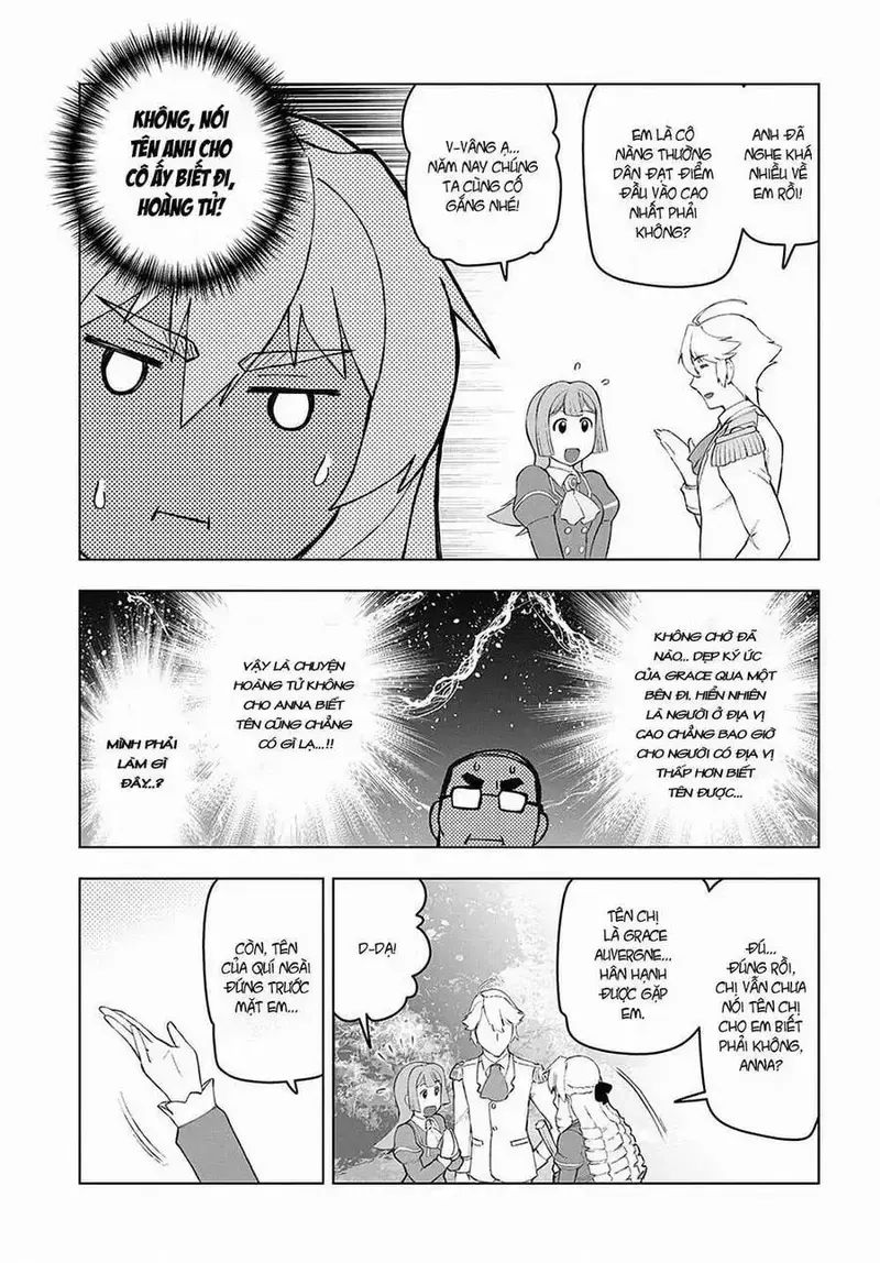 Ông Chú Chuyển Sinh Thành Nữ Phụ Phản Diện Chap 1 - Next Chap 2