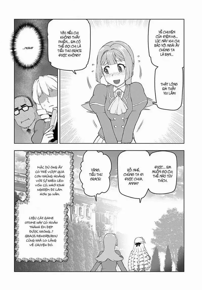 Ông Chú Chuyển Sinh Thành Nữ Phụ Phản Diện Chap 1 - Next Chap 2