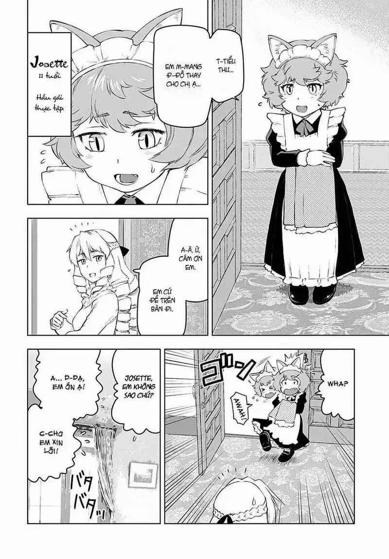 Ông Chú Chuyển Sinh Thành Nữ Phụ Phản Diện Chap 1 - Next Chap 2
