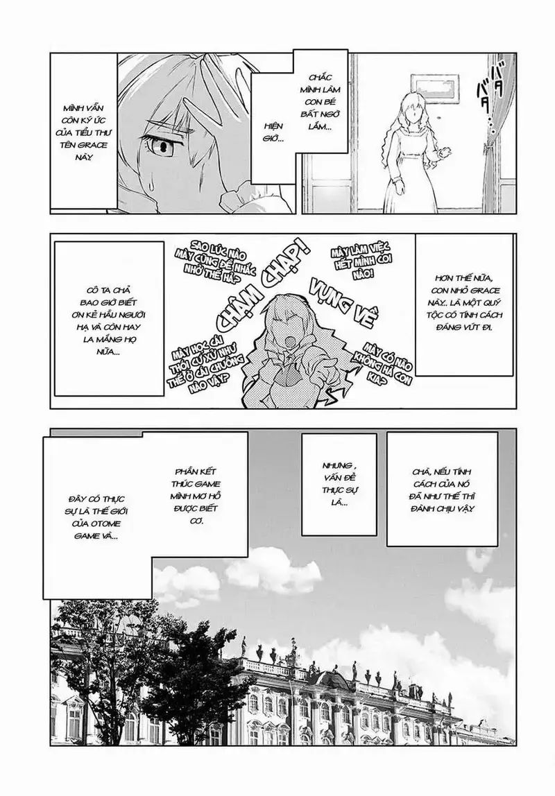 Ông Chú Chuyển Sinh Thành Nữ Phụ Phản Diện Chap 1 - Next Chap 2