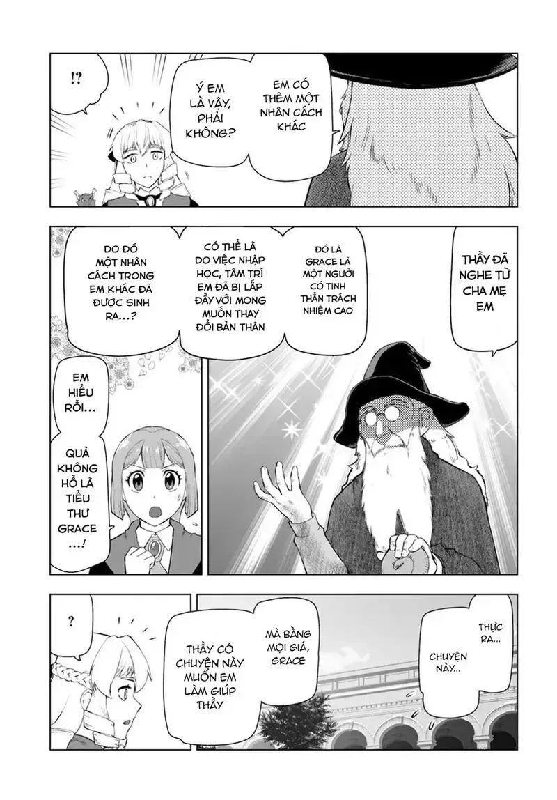 Ông Chú Chuyển Sinh Thành Nữ Phụ Phản Diện Chap 10 - Next Chap 11