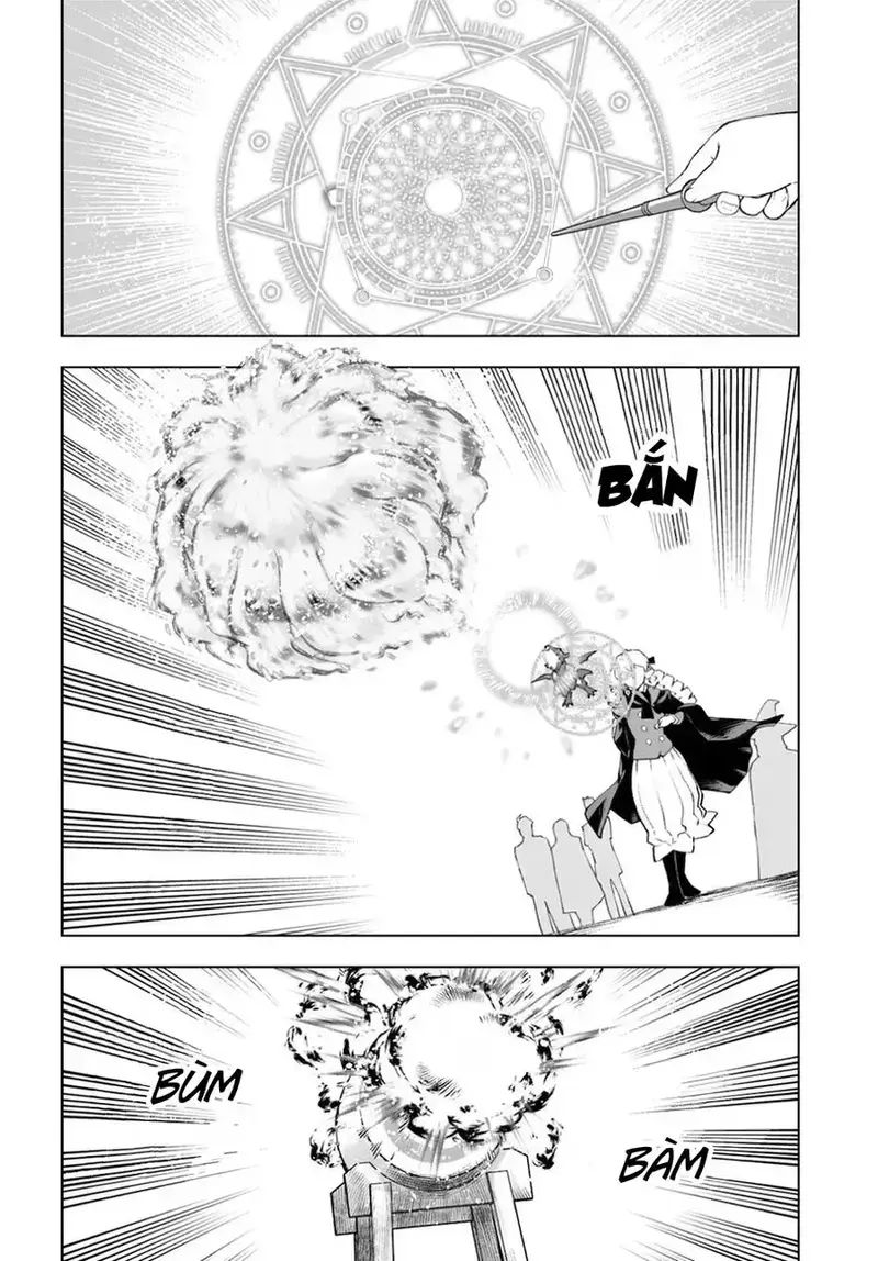 Ông Chú Chuyển Sinh Thành Nữ Phụ Phản Diện Chap 10 - Next Chap 11