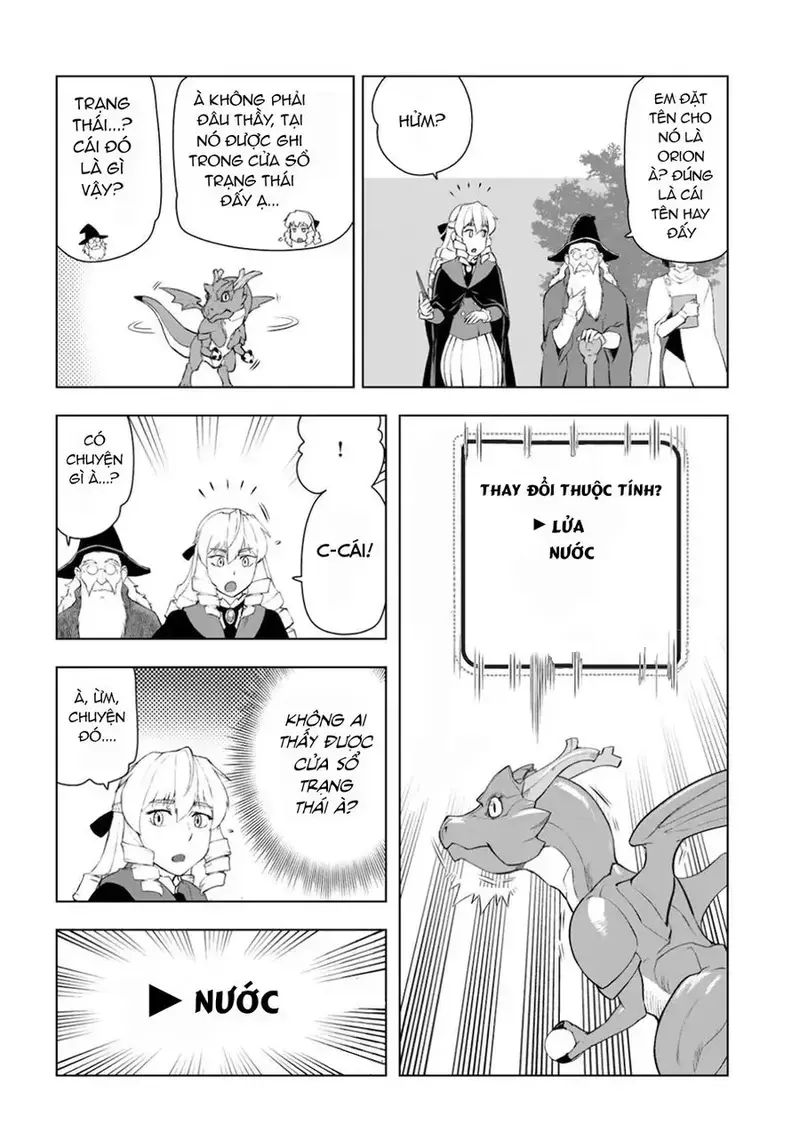 Ông Chú Chuyển Sinh Thành Nữ Phụ Phản Diện Chap 10 - Next Chap 11