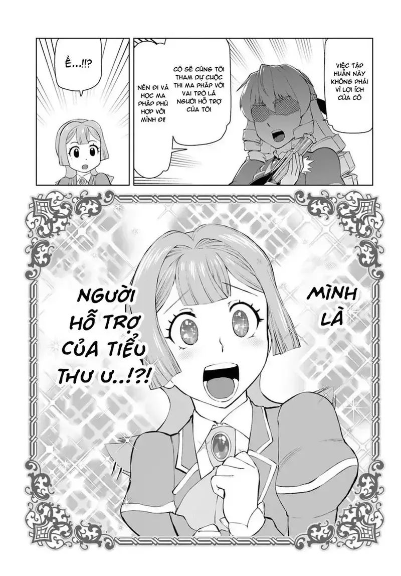 Ông Chú Chuyển Sinh Thành Nữ Phụ Phản Diện Chap 11 - Next Chap 12