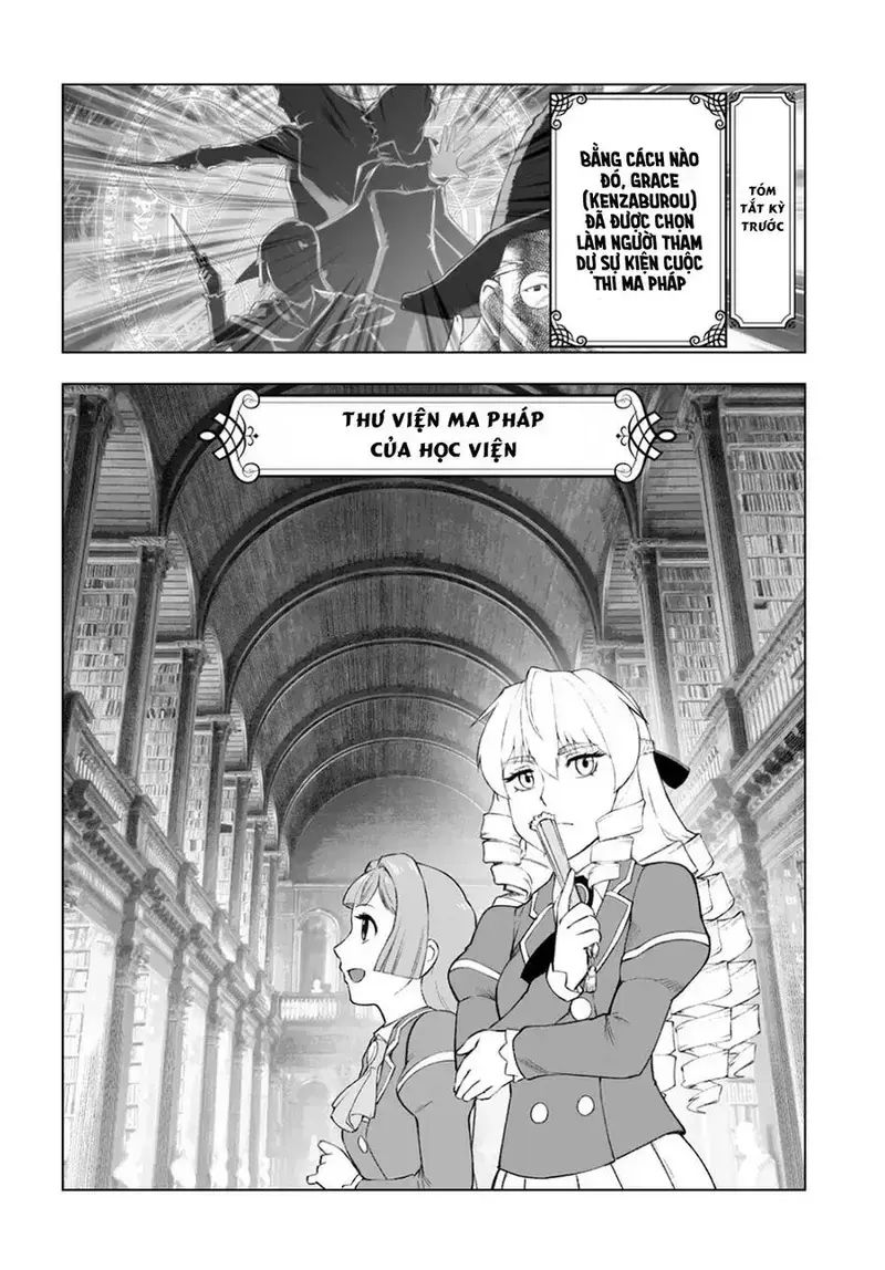 Ông Chú Chuyển Sinh Thành Nữ Phụ Phản Diện Chap 11 - Next Chap 12