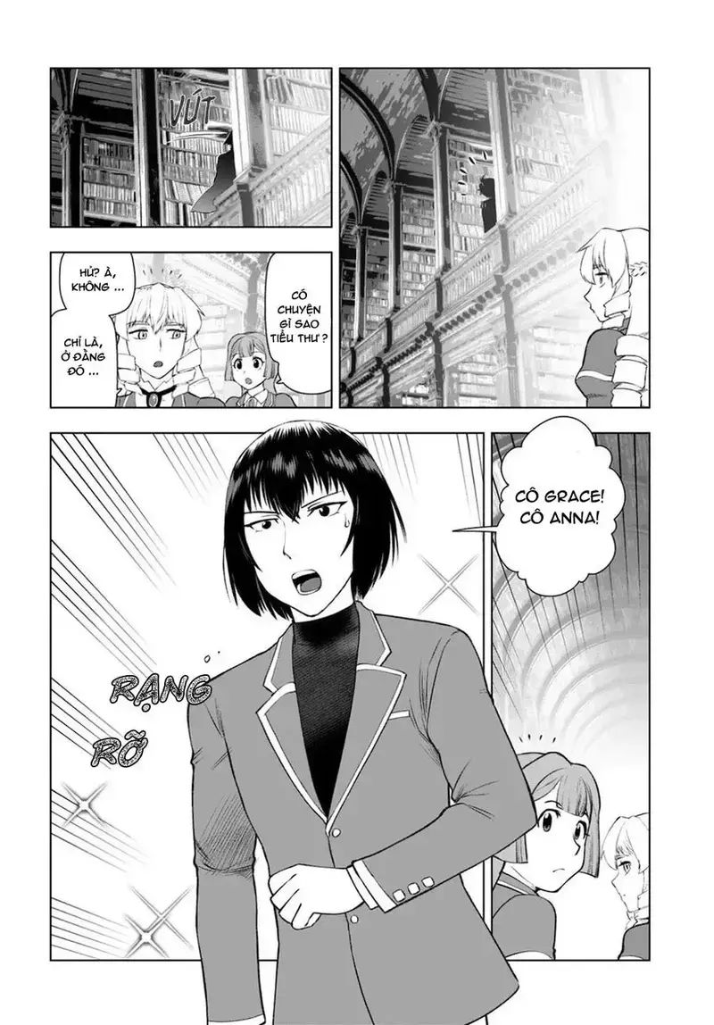 Ông Chú Chuyển Sinh Thành Nữ Phụ Phản Diện Chap 11 - Next Chap 12
