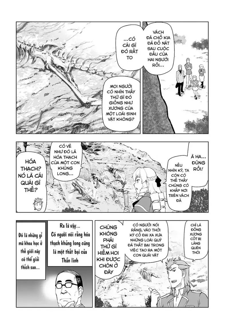 Ông Chú Chuyển Sinh Thành Nữ Phụ Phản Diện Chap 12 - Next Chap 13