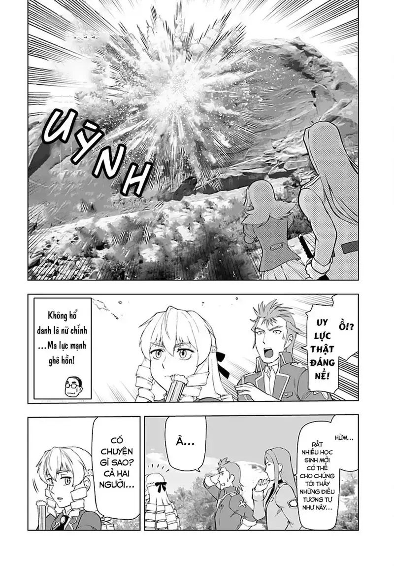 Ông Chú Chuyển Sinh Thành Nữ Phụ Phản Diện Chap 12 - Next Chap 13