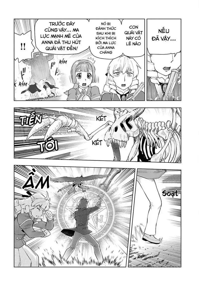 Ông Chú Chuyển Sinh Thành Nữ Phụ Phản Diện Chap 12 - Next Chap 13