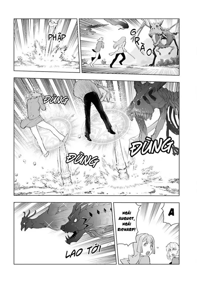 Ông Chú Chuyển Sinh Thành Nữ Phụ Phản Diện Chap 12 - Next Chap 13