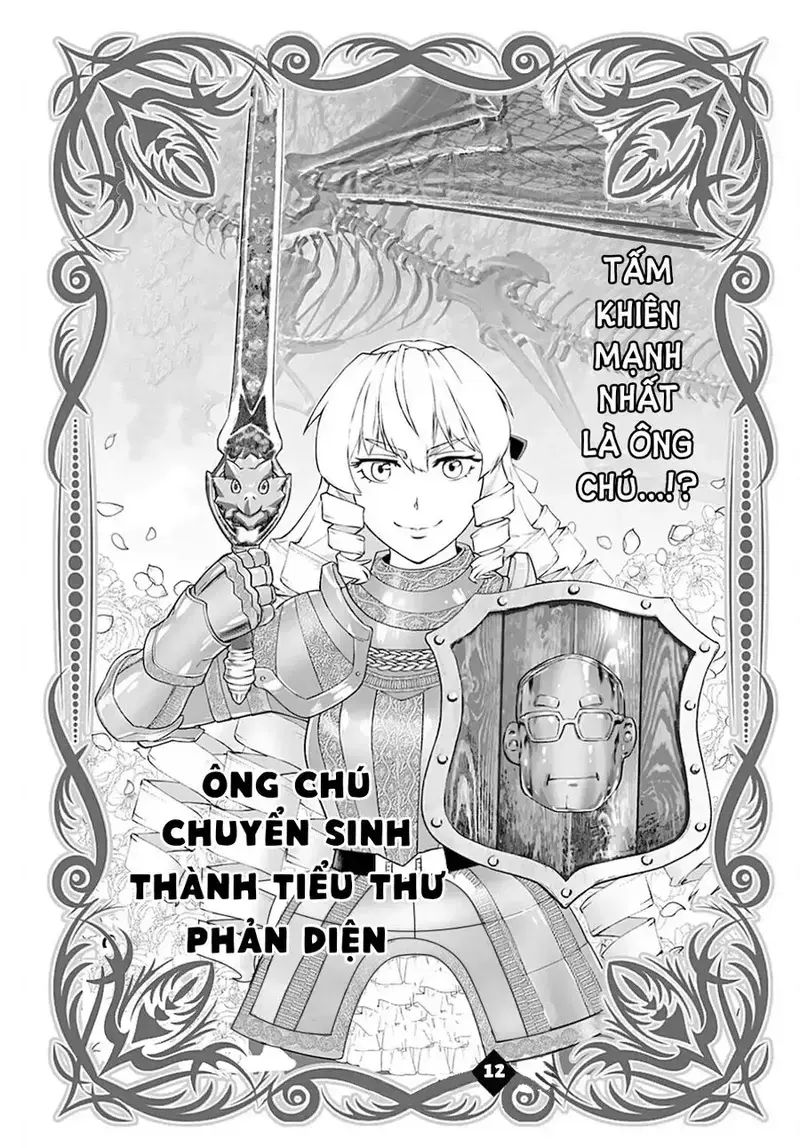 Ông Chú Chuyển Sinh Thành Nữ Phụ Phản Diện Chap 12 - Next Chap 13