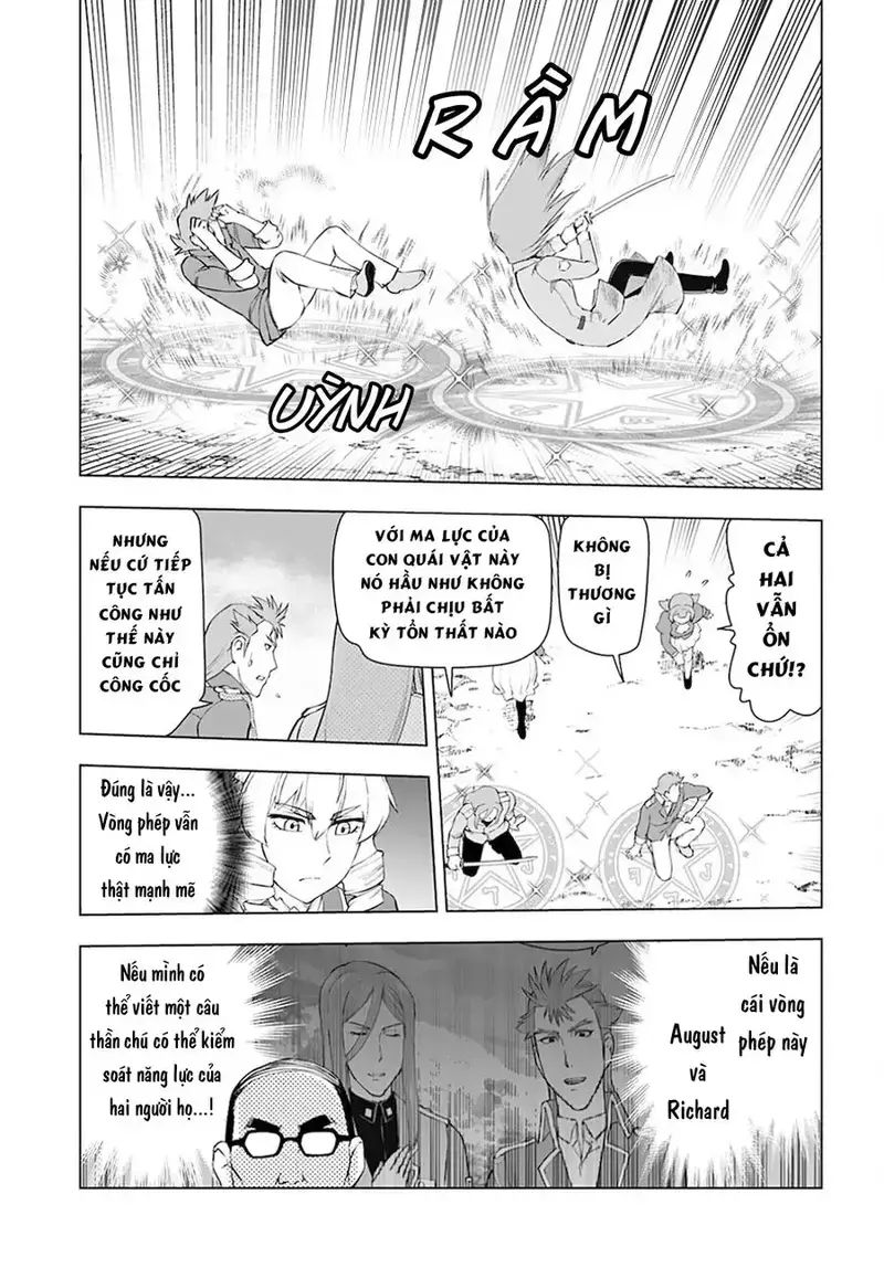 Ông Chú Chuyển Sinh Thành Nữ Phụ Phản Diện Chap 12 - Next Chap 13