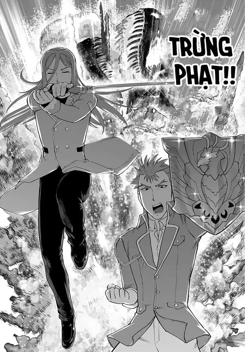 Ông Chú Chuyển Sinh Thành Nữ Phụ Phản Diện Chap 12 - Next Chap 13