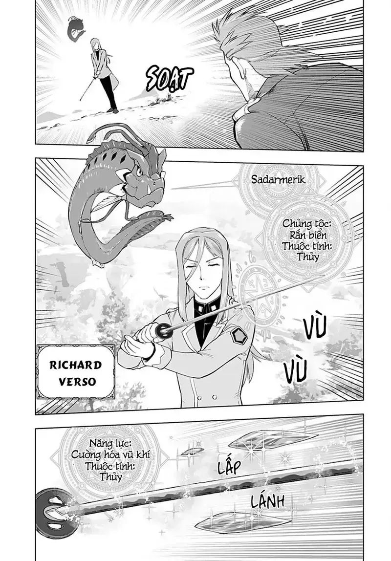 Ông Chú Chuyển Sinh Thành Nữ Phụ Phản Diện Chap 12 - Next Chap 13