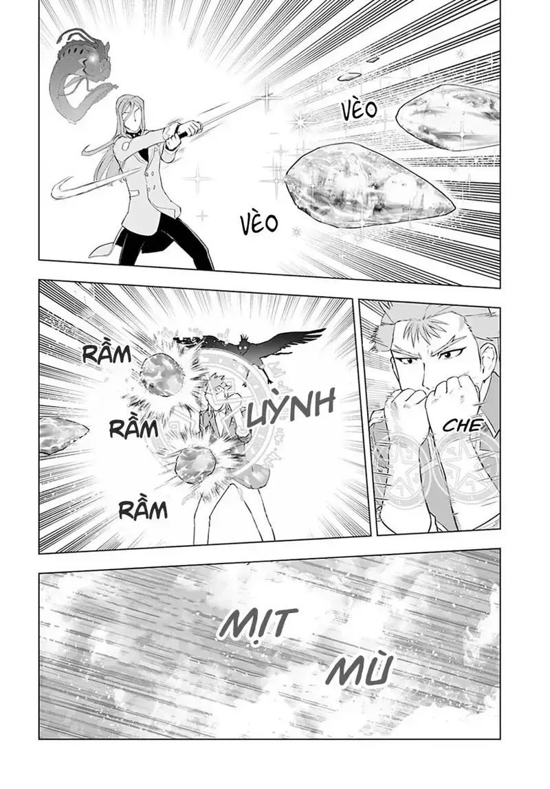 Ông Chú Chuyển Sinh Thành Nữ Phụ Phản Diện Chap 12 - Next Chap 13
