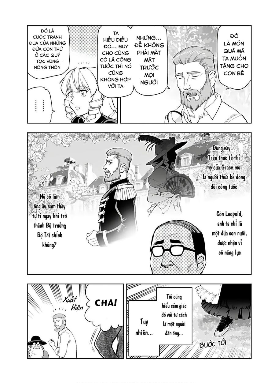 Ông Chú Chuyển Sinh Thành Nữ Phụ Phản Diện Chap 13 - Next Chap 14