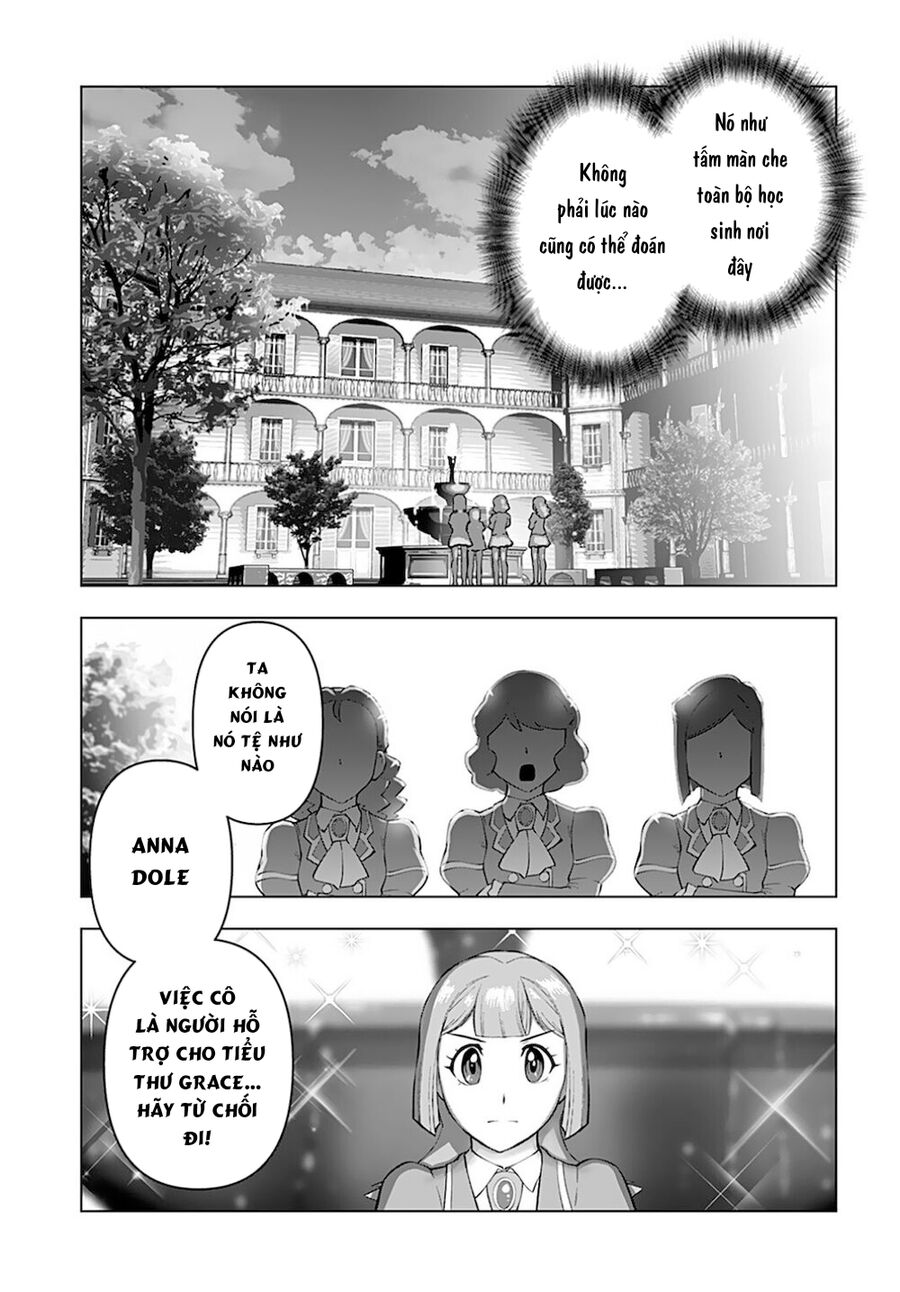 Ông Chú Chuyển Sinh Thành Nữ Phụ Phản Diện Chap 14 - Next Chap 15