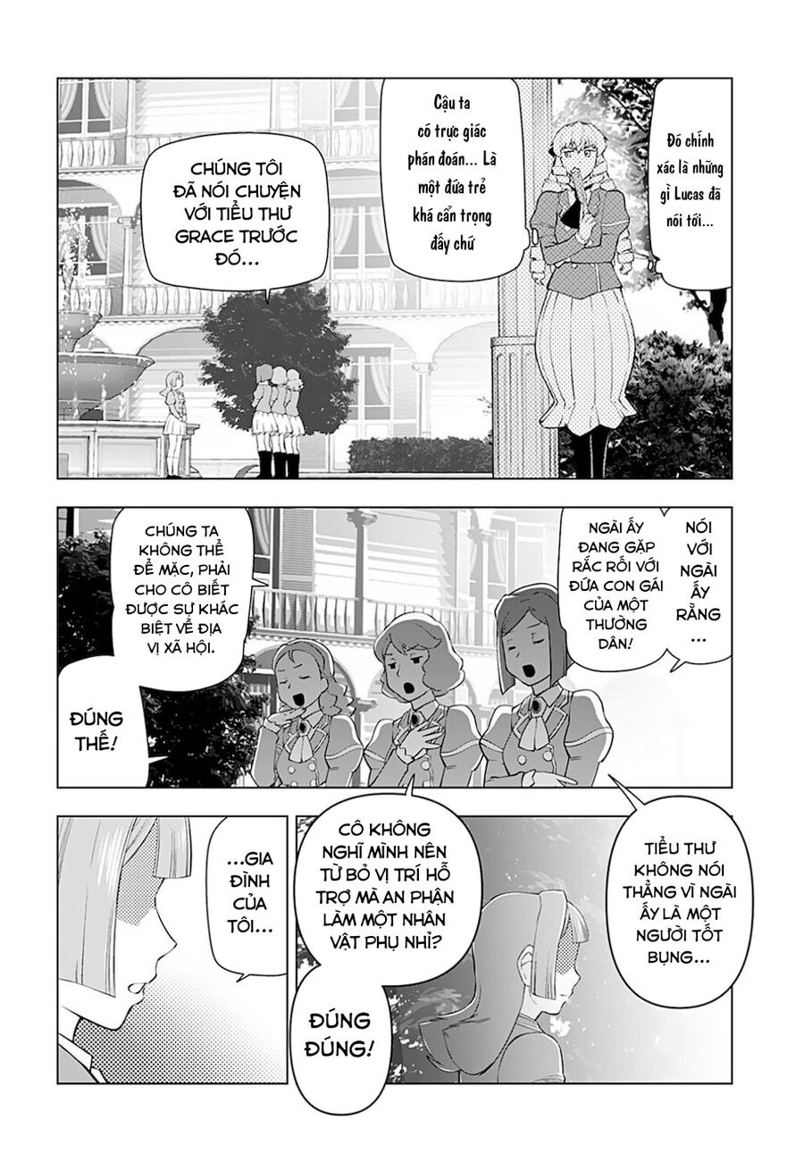 Ông Chú Chuyển Sinh Thành Nữ Phụ Phản Diện Chap 14 - Next Chap 15