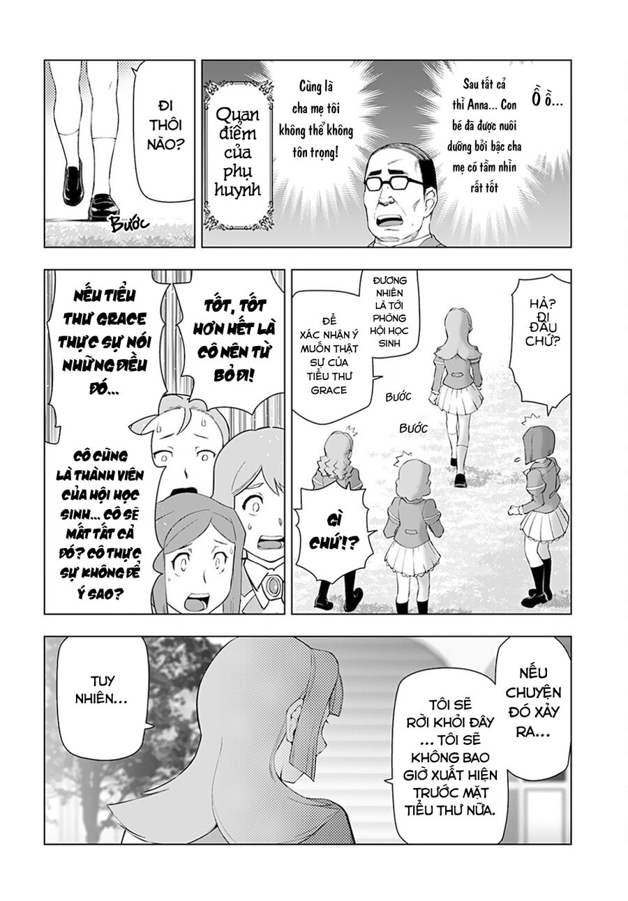 Ông Chú Chuyển Sinh Thành Nữ Phụ Phản Diện Chap 14 - Next Chap 15