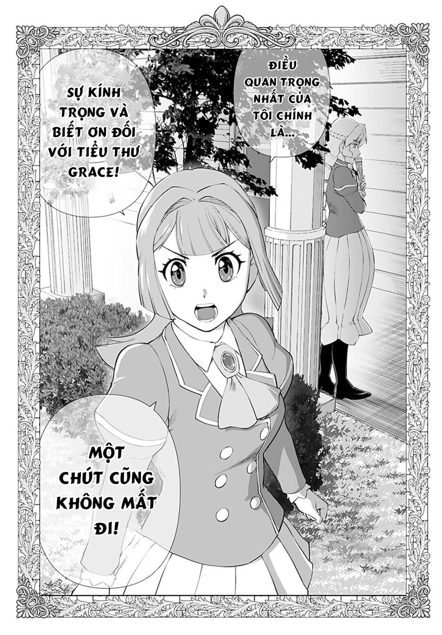 Ông Chú Chuyển Sinh Thành Nữ Phụ Phản Diện Chap 14 - Next Chap 15