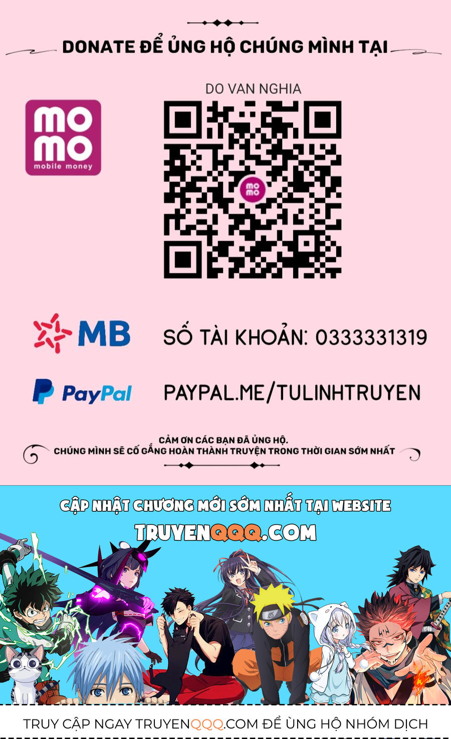 Ông Chú Chuyển Sinh Thành Nữ Phụ Phản Diện Chap 14 - Next Chap 15