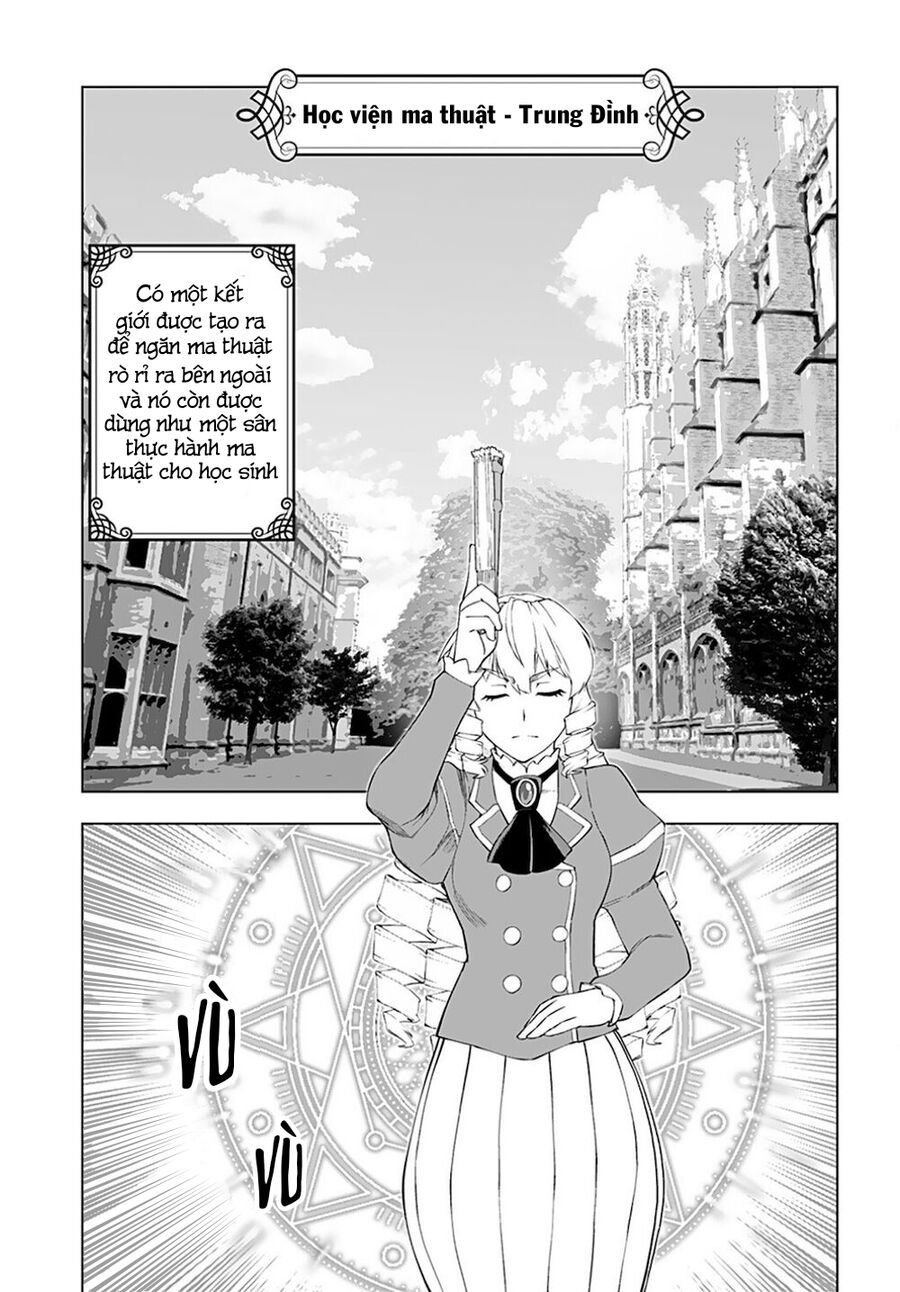 Ông Chú Chuyển Sinh Thành Nữ Phụ Phản Diện Chap 14 - Next Chap 15