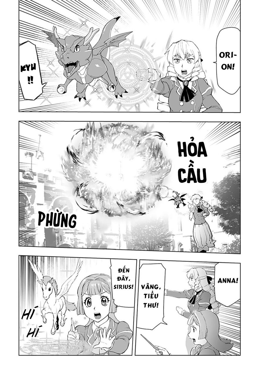 Ông Chú Chuyển Sinh Thành Nữ Phụ Phản Diện Chap 14 - Next Chap 15