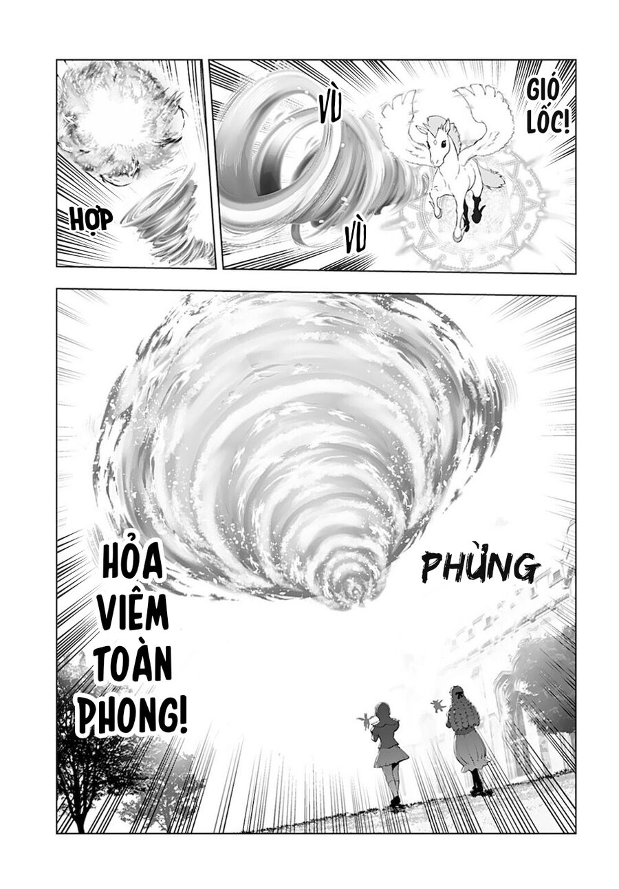 Ông Chú Chuyển Sinh Thành Nữ Phụ Phản Diện Chap 14 - Next Chap 15