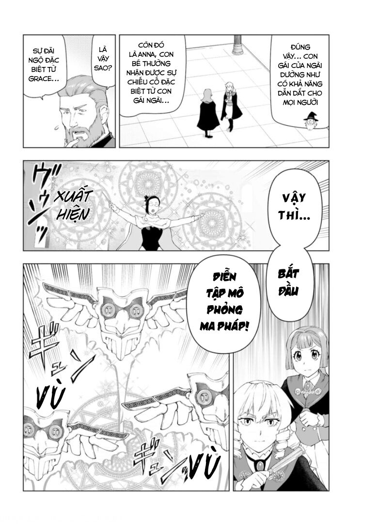 Ông Chú Chuyển Sinh Thành Nữ Phụ Phản Diện Chap 15 - Next Chap 16