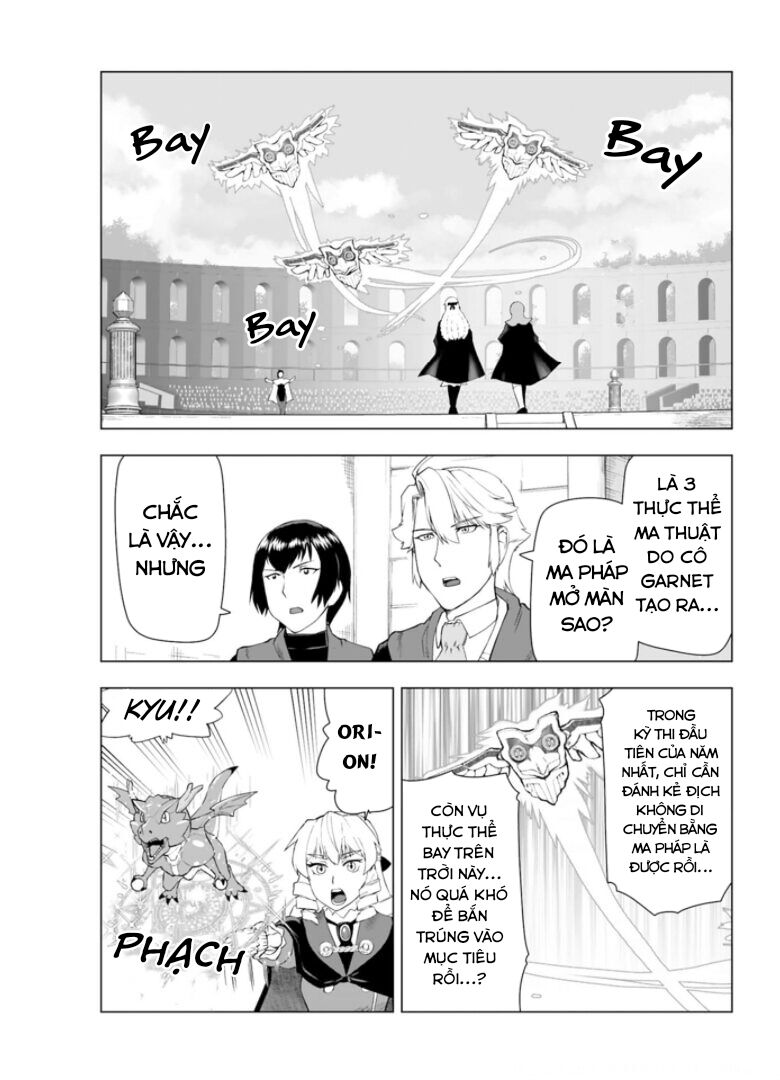 Ông Chú Chuyển Sinh Thành Nữ Phụ Phản Diện Chap 15 - Next Chap 16
