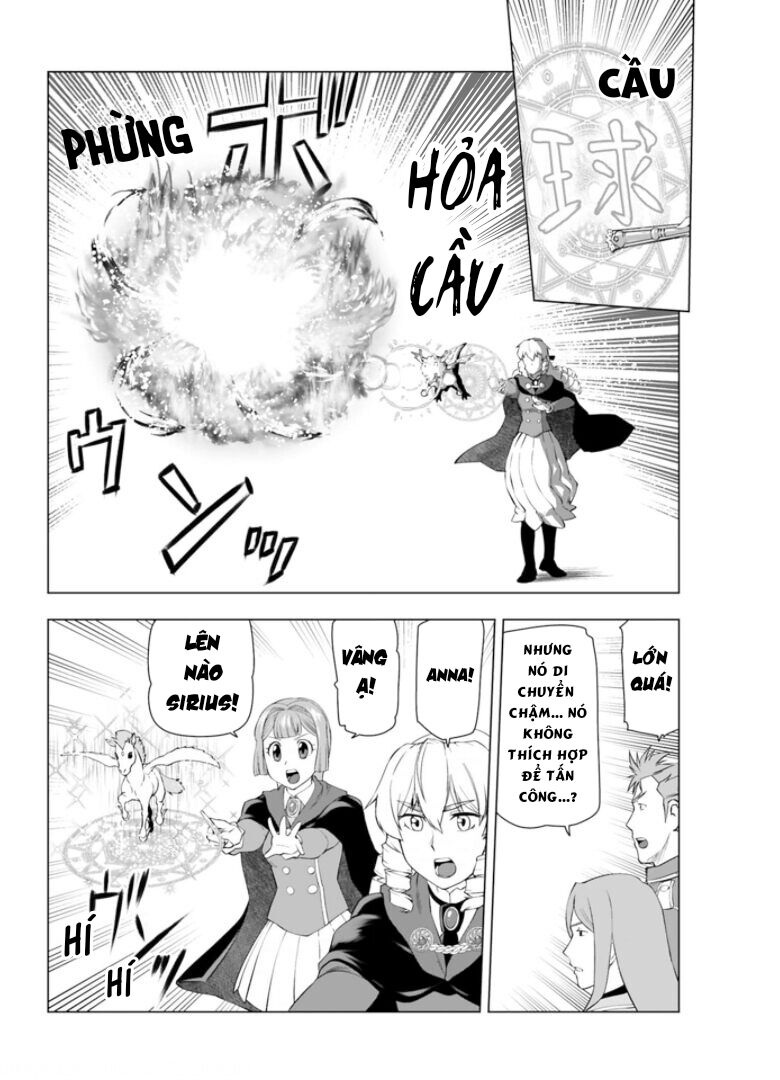Ông Chú Chuyển Sinh Thành Nữ Phụ Phản Diện Chap 15 - Next Chap 16