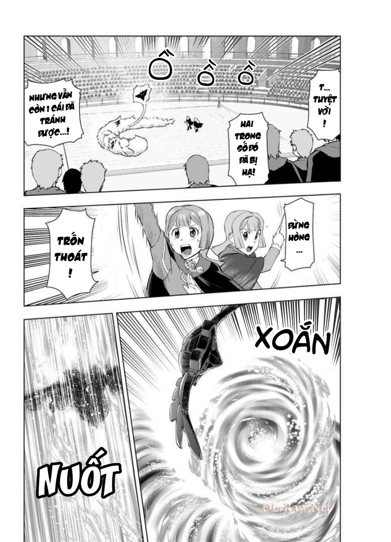 Ông Chú Chuyển Sinh Thành Nữ Phụ Phản Diện Chap 15 - Next Chap 16