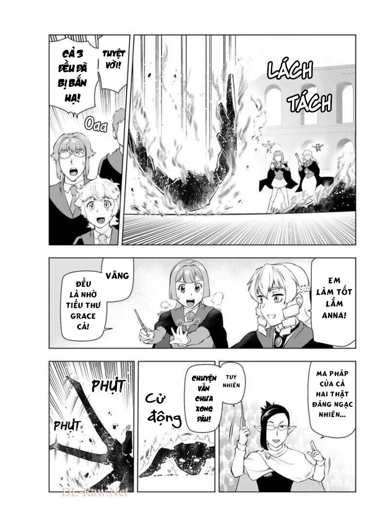 Ông Chú Chuyển Sinh Thành Nữ Phụ Phản Diện Chap 15 - Next Chap 16