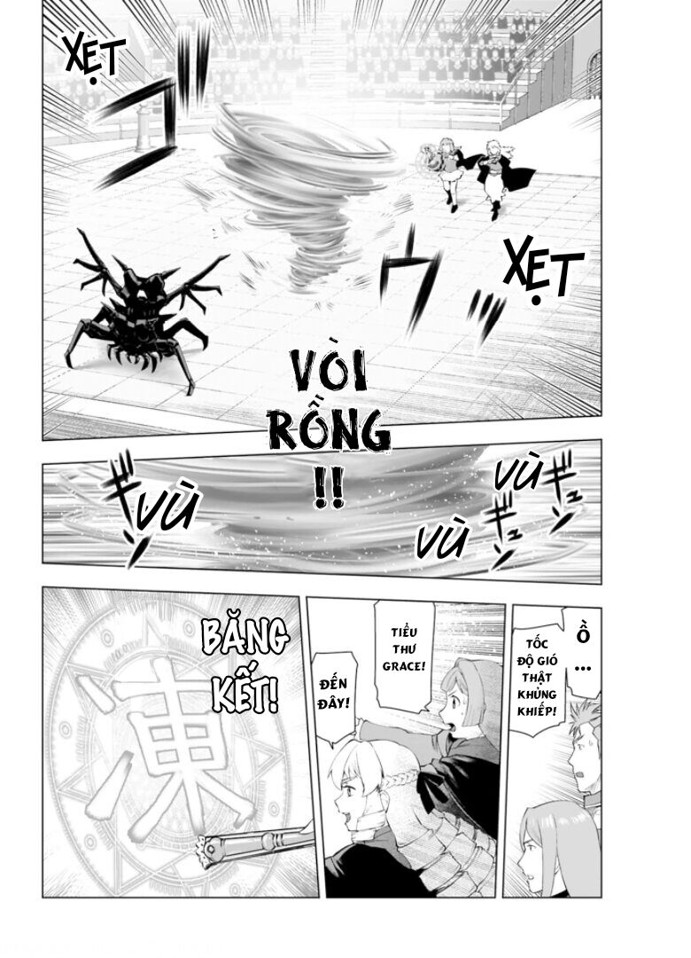 Ông Chú Chuyển Sinh Thành Nữ Phụ Phản Diện Chap 15 - Next Chap 16