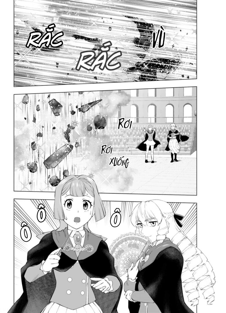 Ông Chú Chuyển Sinh Thành Nữ Phụ Phản Diện Chap 15 - Next Chap 16