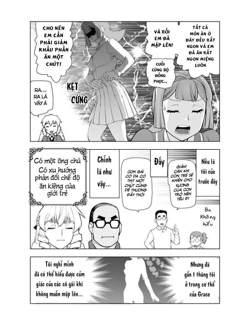 Ông Chú Chuyển Sinh Thành Nữ Phụ Phản Diện Chap 15 - Next Chap 16