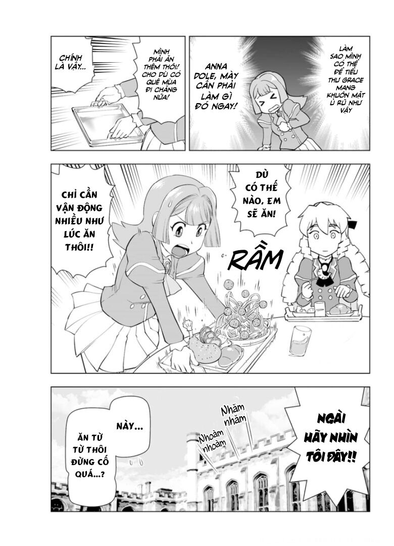 Ông Chú Chuyển Sinh Thành Nữ Phụ Phản Diện Chap 15 - Next Chap 16